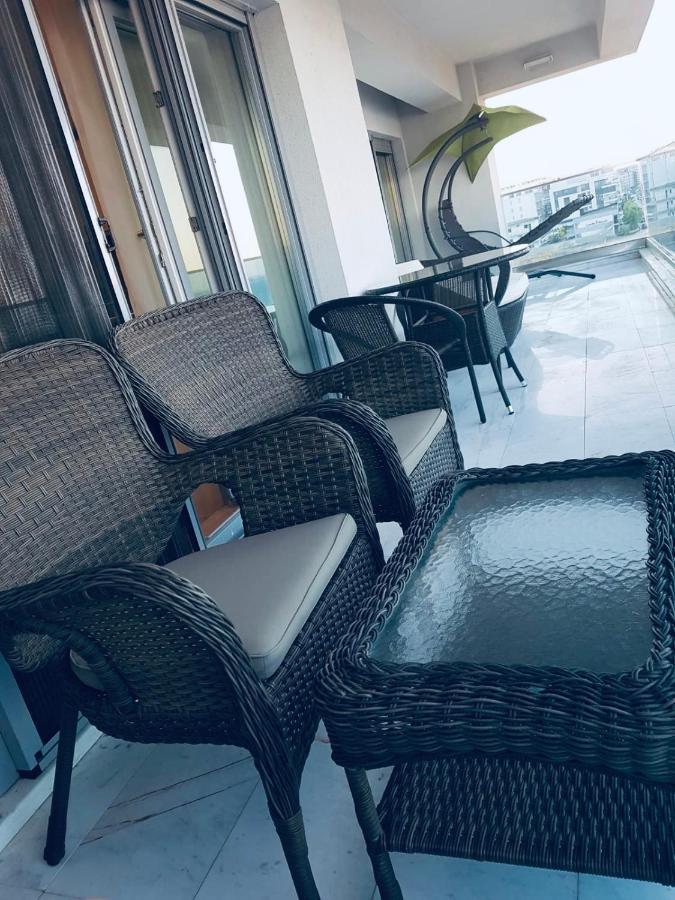 Wave 2 Mamaia Prima Linie Vedere La Mare 120Mp Năvodari المظهر الخارجي الصورة