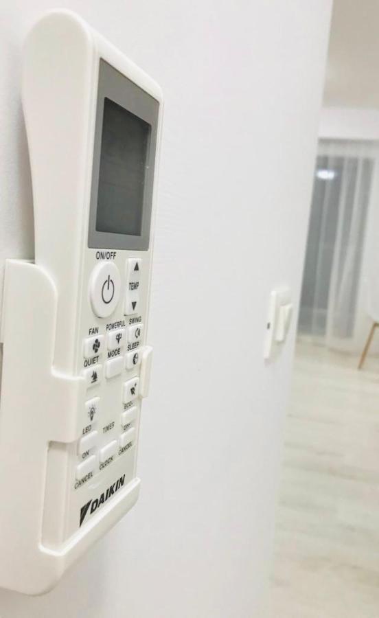 Wave 2 Mamaia Prima Linie Vedere La Mare 120Mp Năvodari المظهر الخارجي الصورة